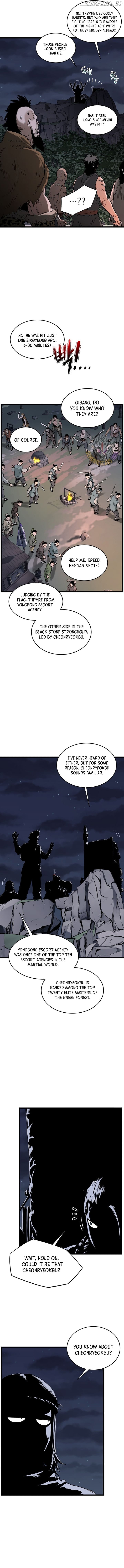 Murim Login Chapter 207 image 15